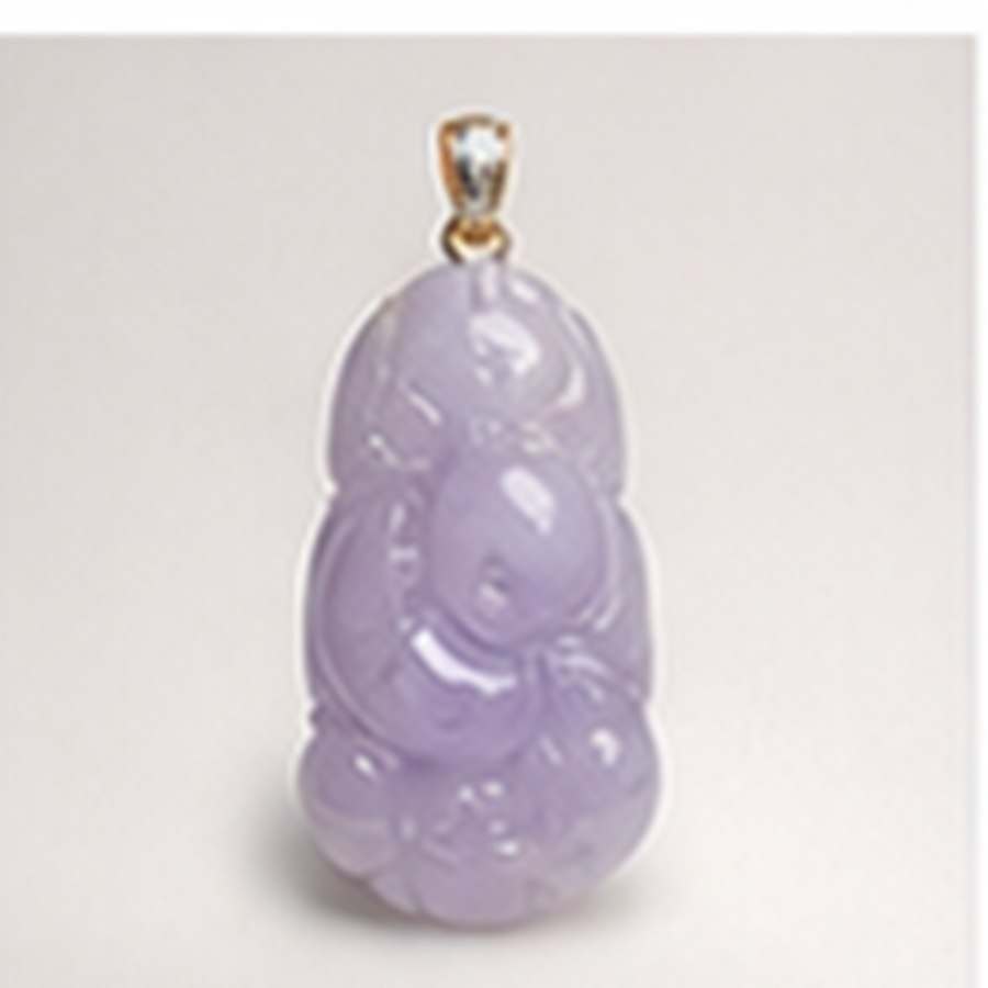 雅藏翡翠佛公 · 收藏佳品